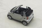 Smart ForTwo Passion Cabrio 2007 года